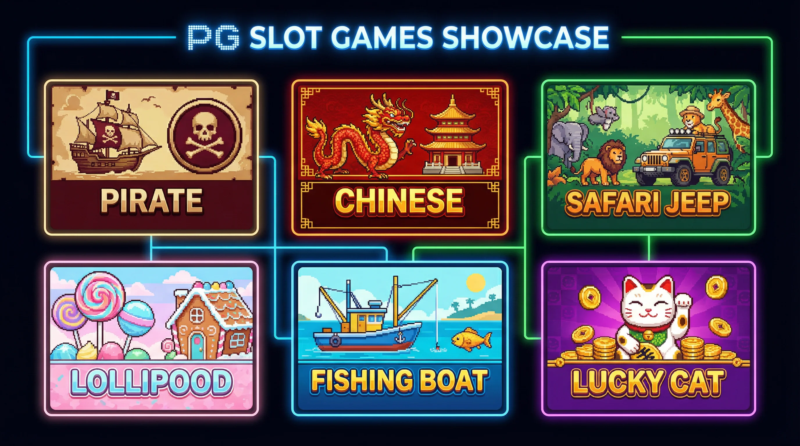 更多PG电子游戏试玩推荐